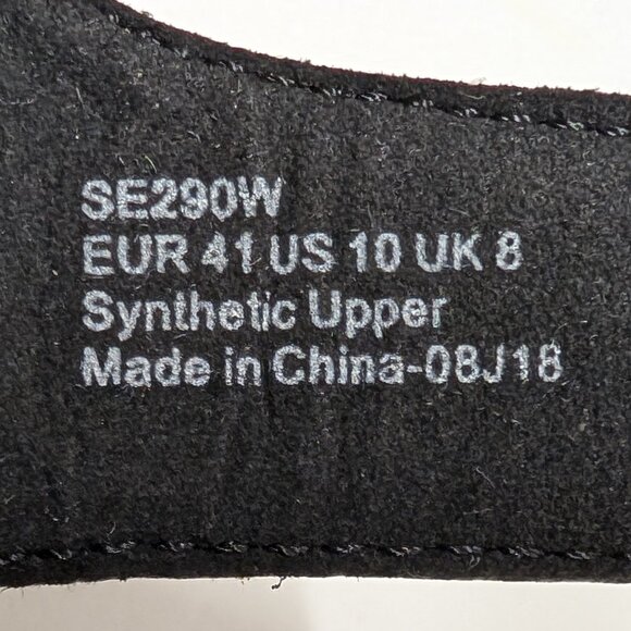 Aetrex Marcy Adjustable Quarter Strap Sandals in Black - NWOT - Picture 2 of 16